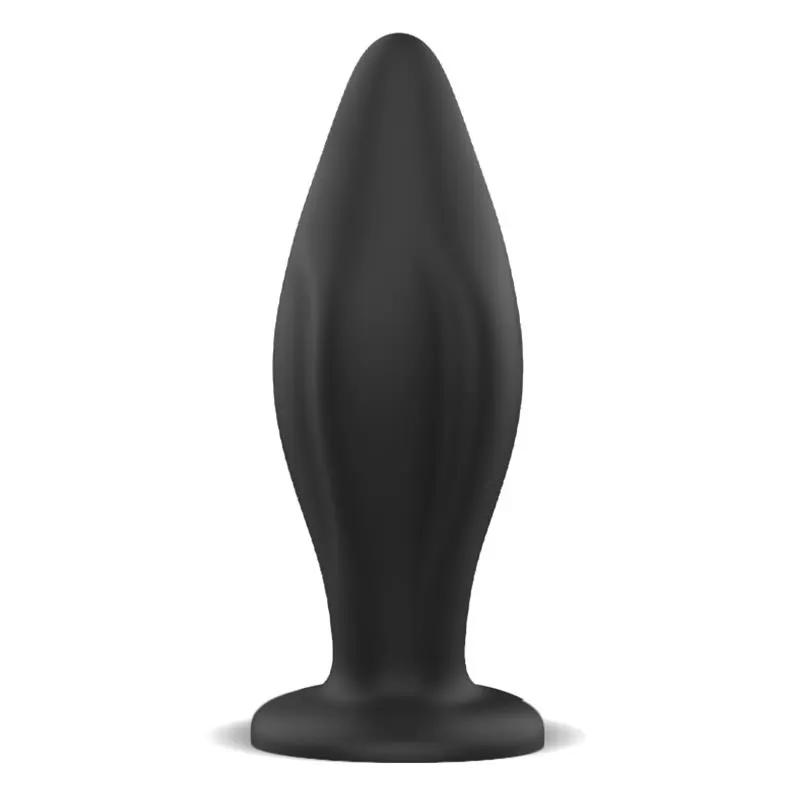 Menhir Plug Anal Silicona 12 cm x 4.5 cm · AFTERDARK · Anal — photo 3