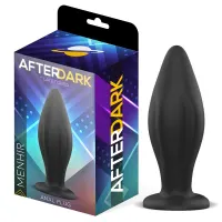Menhir Plug Anal Silicona 12 cm x 4.5 cm · AFTERDARK · Anal