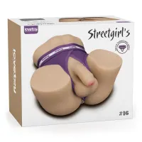 Streetgirls 16 Masturbador con Dildo · LOVETOY · Masturbadores Él