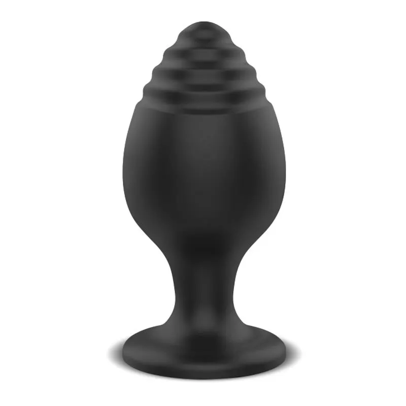 Steps Plug Anal Silicona Talla L 9 cm x 4.5 cm · AFTERDARK · Anal — Foto 3