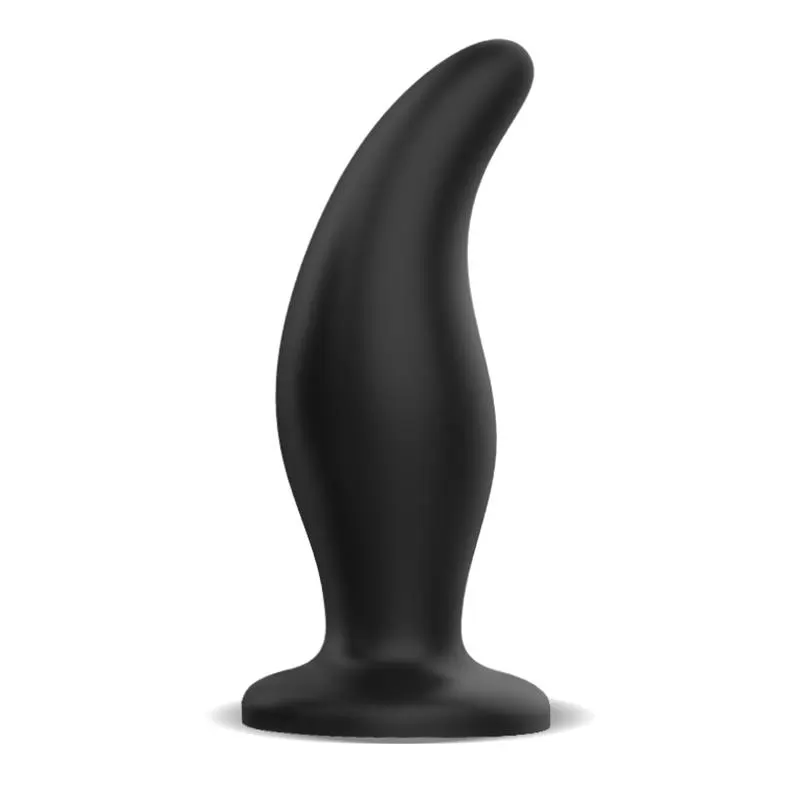 Sharky Plug Anal Silicona 12 cm x 3.5 cm · AFTERDARK · Anal — photo 3