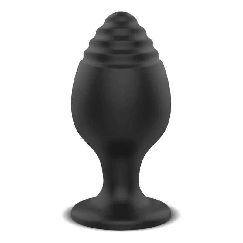 Steps Plug Anal Silicona Talla M 7.2 cm x 3.5 cm · AFTERDARK · Anal — Foto 3