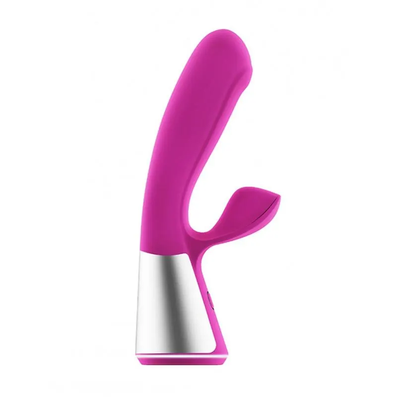 Ohmibod Fuse Vibrador Interactivo Punto G Púrpura · KIIROO · Vibradores — photo 4