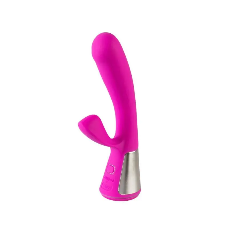 Ohmibod Fuse Vibrador Interactivo Punto G Púrpura · KIIROO · Vibradores — photo 5