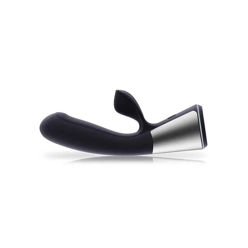 Ohmidod Fuse Vibrador Interactivo Punto G Negro · KIIROO · Vibradores — photo 3