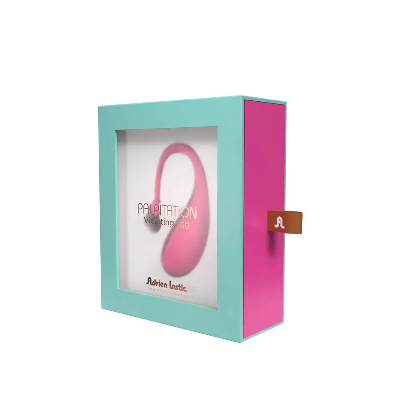 Huevo Vibrador Palpitation con APP · ADRIEN LASTIC · Huevos y Balas Vibradoras — photo 8
