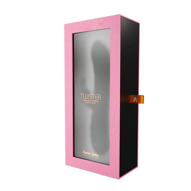 Vibrador con Rotación 360° Twister · ADRIEN LASTIC · Vibradores — Foto 8