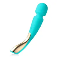 Smart Wand 2 Grande Aqua · LELO · Estimuladores de Clítoris