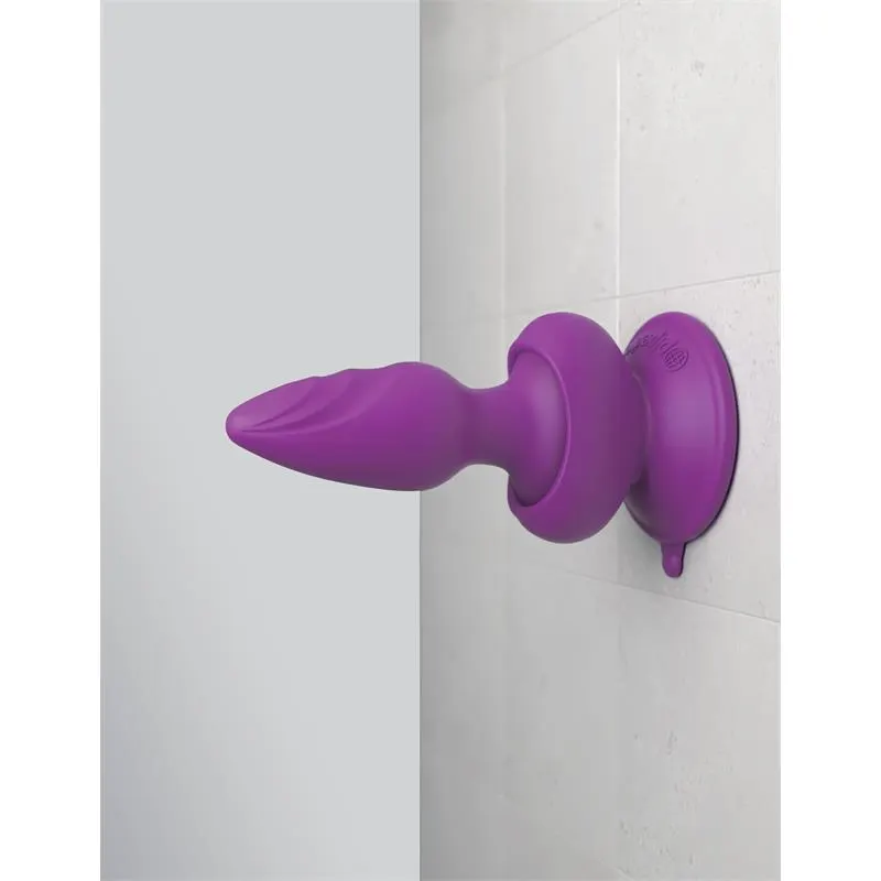 Plug Wall Banger con Mando a Distancia Imantado · THREESOME · THREESOME · Anal — Foto 11