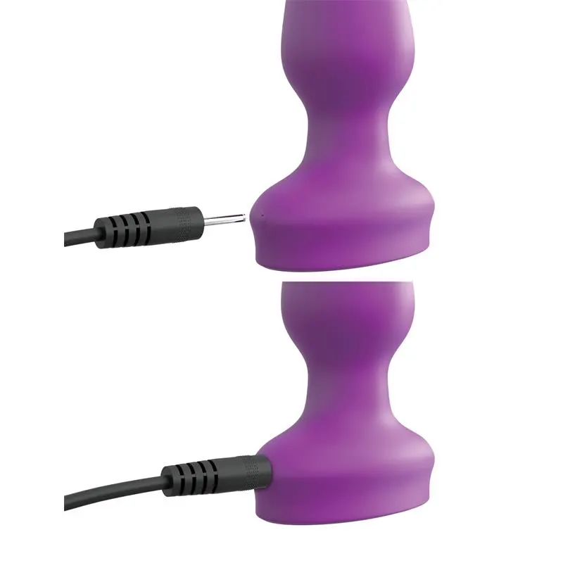 Plug Wall Banger con Mando a Distancia Imantado · THREESOME · THREESOME · Anal — Foto 9