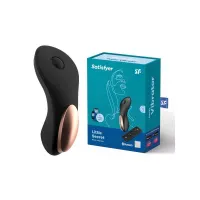 Little Secret Panty Estimulador de Braguita con Control Remoto y APP · SATISFYER · Estimuladores de Clítoris