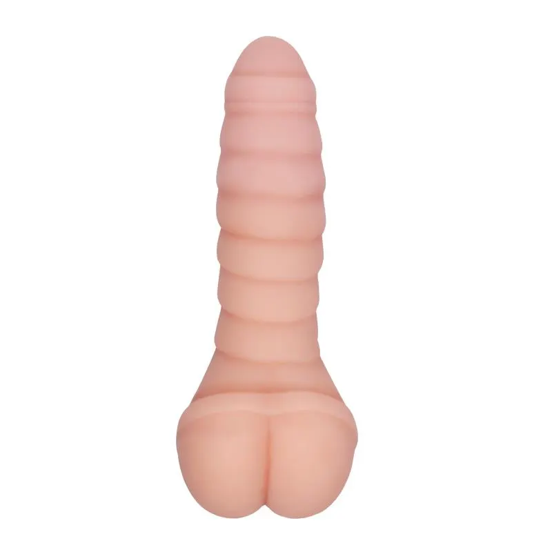 Funda para el Pene y Estimulador Stronger Man 8.6 · PRETTYLOVE · Dildos — photo 3