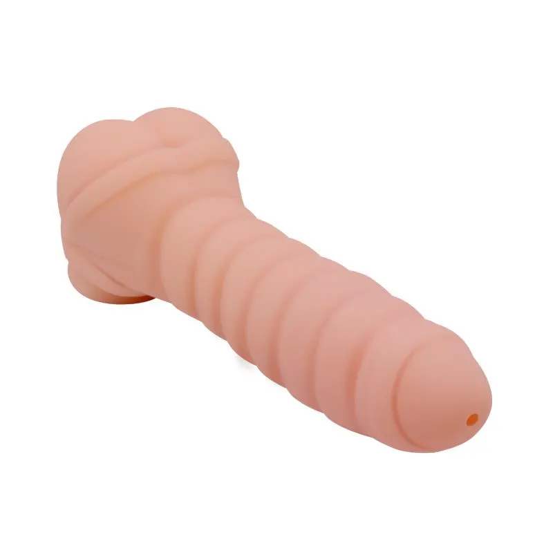 Funda para el Pene y Estimulador Stronger Man 8.6 · PRETTYLOVE · Dildos