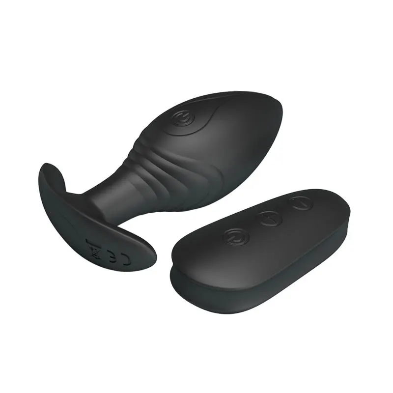 Regina Royal Plug Anal con Control Remoto USB · PRETTYLOVE · Anal — Foto 4