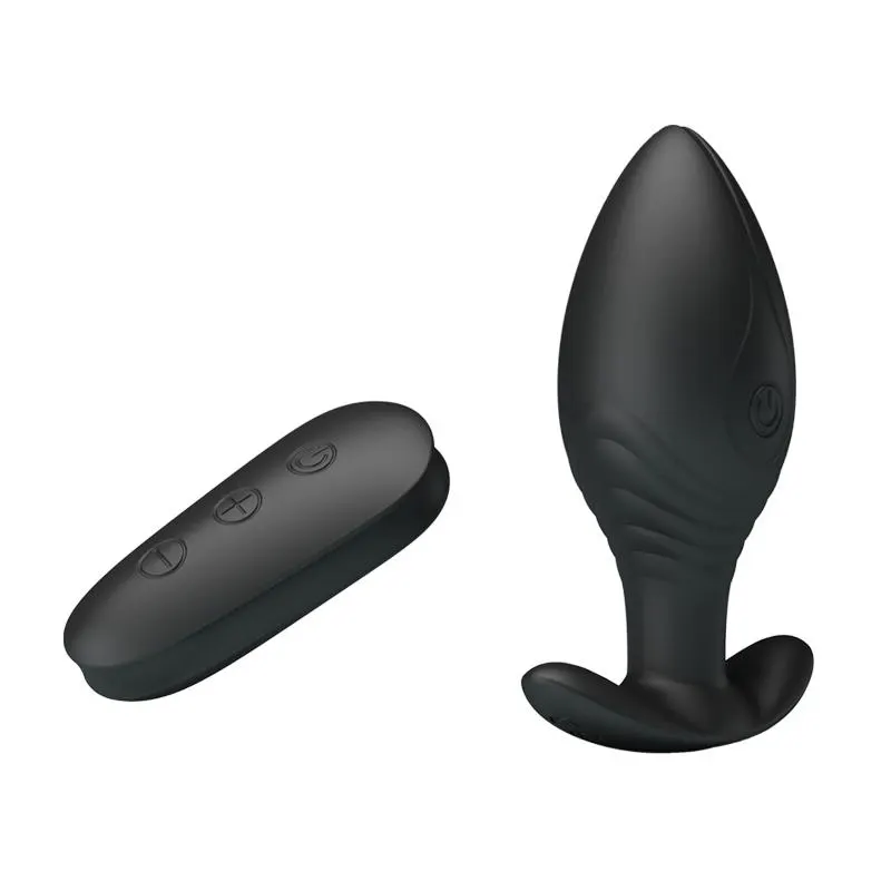 Regina Royal Plug Anal con Control Remoto USB · PRETTYLOVE · Anal — Foto 5