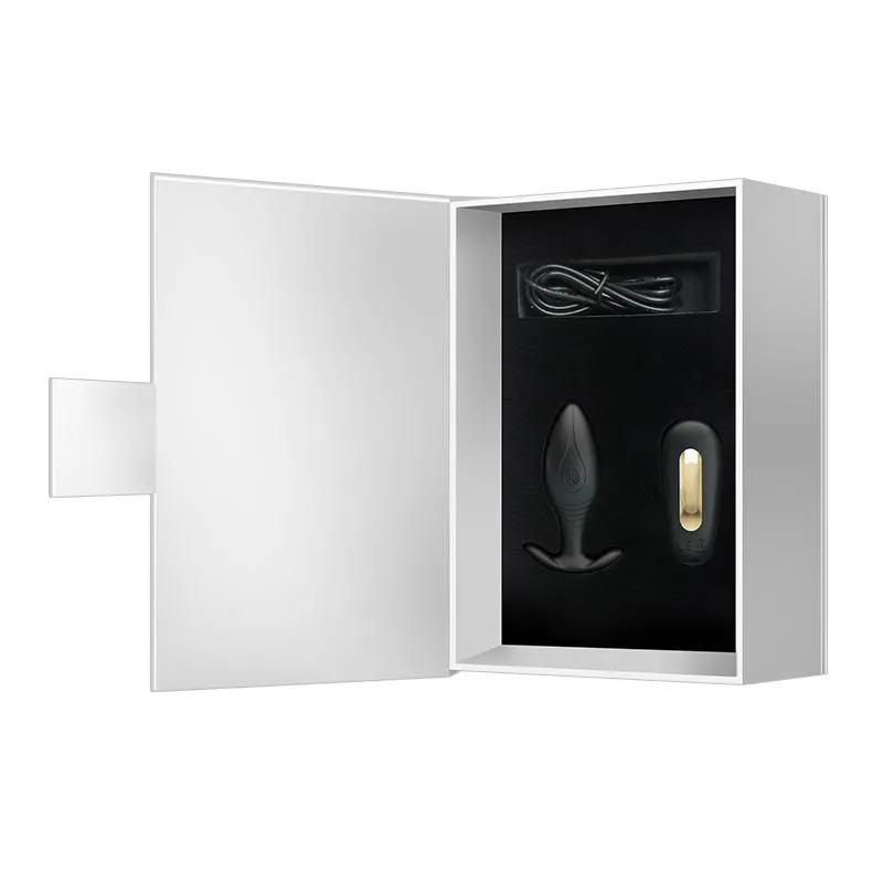 Regina Royal Plug Anal con Control Remoto USB · PRETTYLOVE · Anal — Foto 10