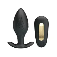 Regina Royal Plug Anal con Control Remoto USB · PRETTYLOVE · Anal