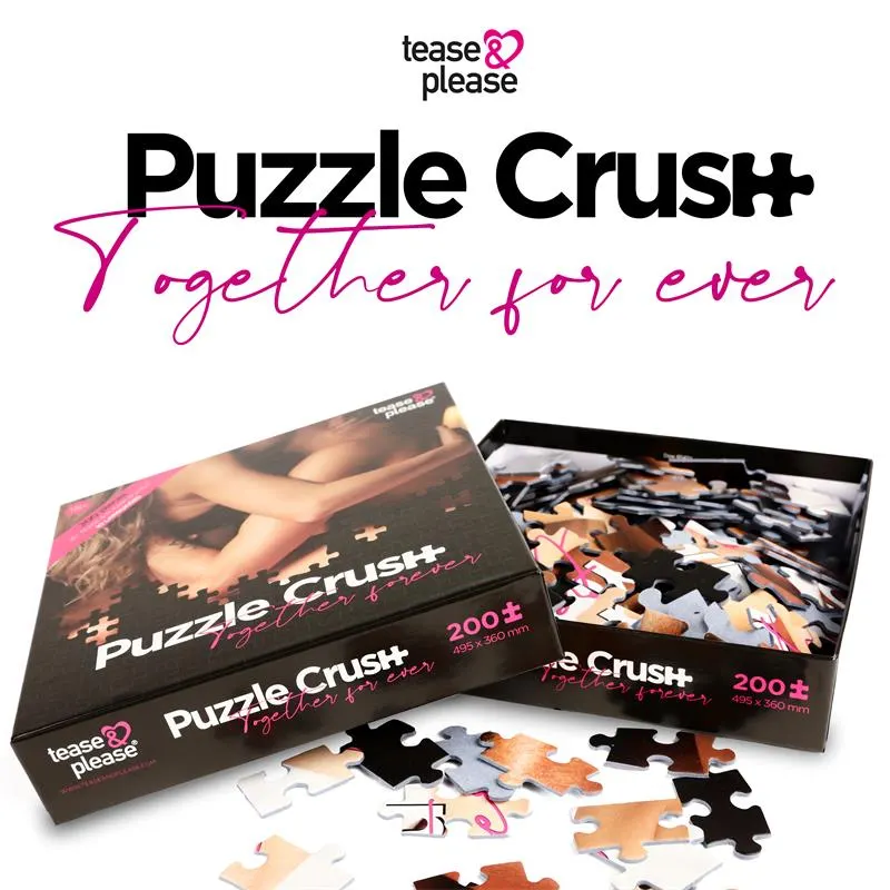 Puzle Crush Together Forever · TEASE & PLEASE · Juegos y Complementos Divertidos — photo 3