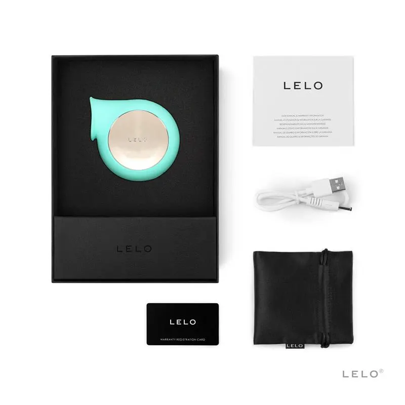Sila Succionador de Clítoris Aqua · LELO · Estimuladores de Clítoris — photo 3