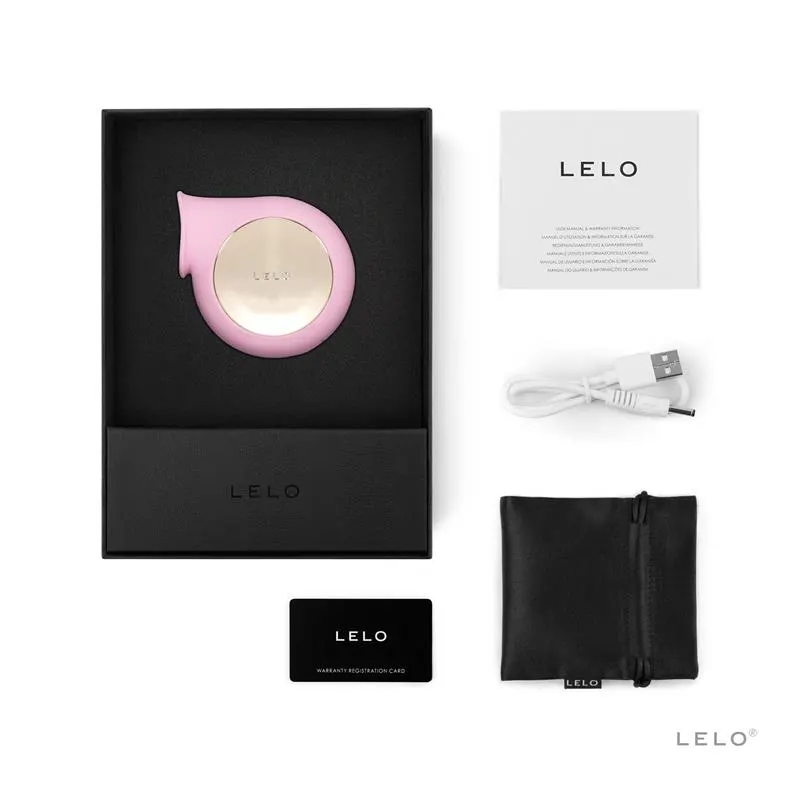 Sila Succionador de Clítoris Rosa · LELO · Estimuladores de Clítoris — Foto 3