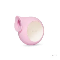Sila Succionador de Clítoris Rosa · LELO · Estimuladores de Clítoris