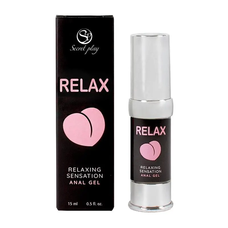 Relax! Anal Gel · SECRET PLAY · Anal — Foto 2
