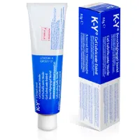 K-Y Gel Lubricante Estéril 82 gr · K-Y · Lubricantes