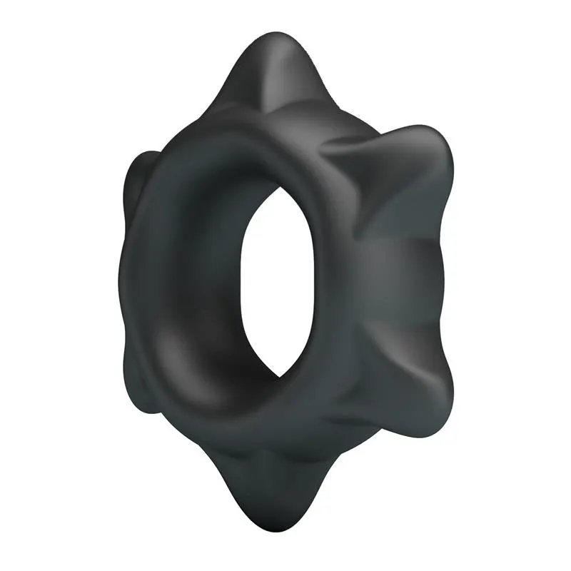 Ethaniel Anillo para el Pene Silicona Mod 11 · CRAZY BULL · Anillos para el Pene — photo 3