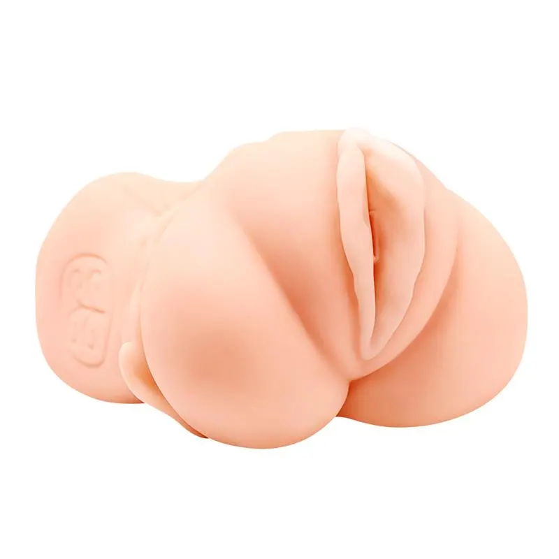 Masturbador Realista Vagina con Vibración · CRAZY BULL · Masturbadores Él — photo 4
