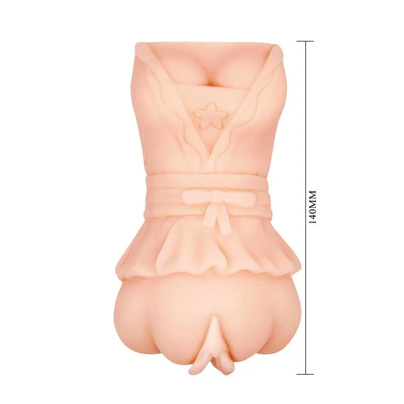 Masturbador Realista Vagina con Vibración · CRAZY BULL · Masturbadores Él — photo 6