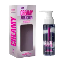 Crema y Gel Besable Sabor Mora 100 ml · INTT · Lubricantes
