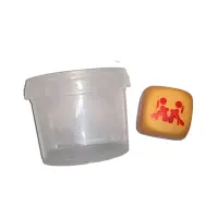 Dado Dorado de Posturas en Bote Para Chicas · DIVERTY SEX · Juegos y Complementos Divertidos