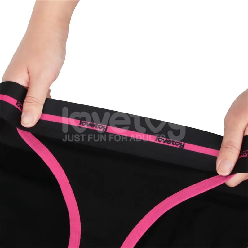 Braguitas con Vibración Printed Panties 24-27 · LOVETOY · Estimuladores de Clítoris — Foto 7