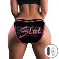 Braguitas con Vibración Printed Panties 24-27 · LOVETOY · Estimuladores de Clítoris
