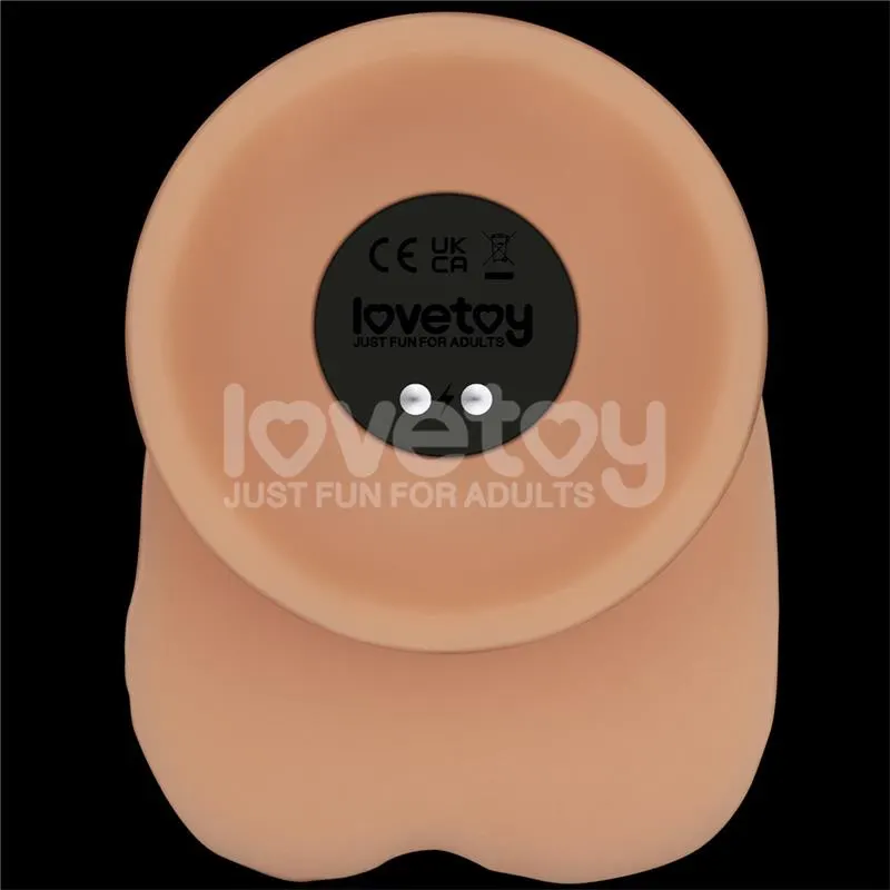 Power Basics Dildo con Vibración 9 · LOVETOY · Dildos — Foto 11