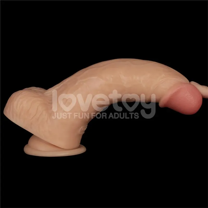 Power Basics Dildo con Vibración 9 · LOVETOY · Dildos — Foto 8