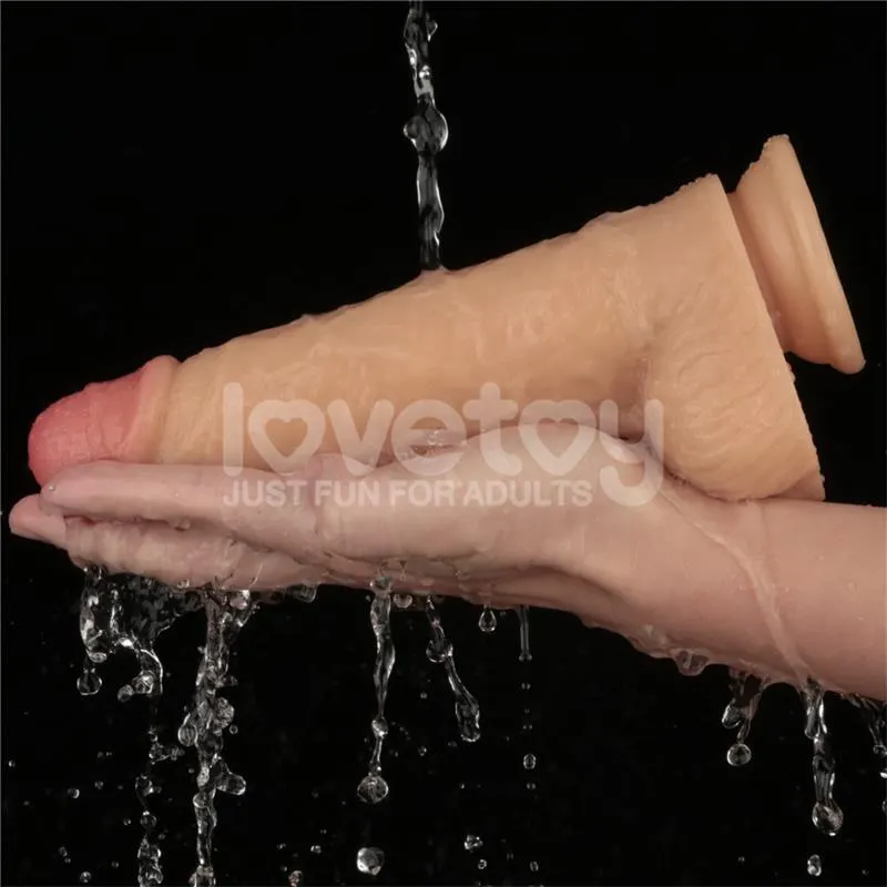 Power Basics Dildo con Vibración 9 · LOVETOY · Dildos — Foto 9