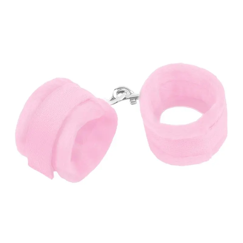 Kit de Bondage para Principiantes Starters 4 Piezas Rosa · INTOYOU BDSM LINE · Accesorios BDSM y Fetish — photo 5