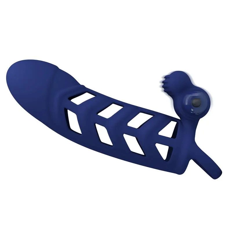 Funda para el Pene con Vibración · PRETTYLOVE · Fundas y Extensiones para el Pene — photo 2