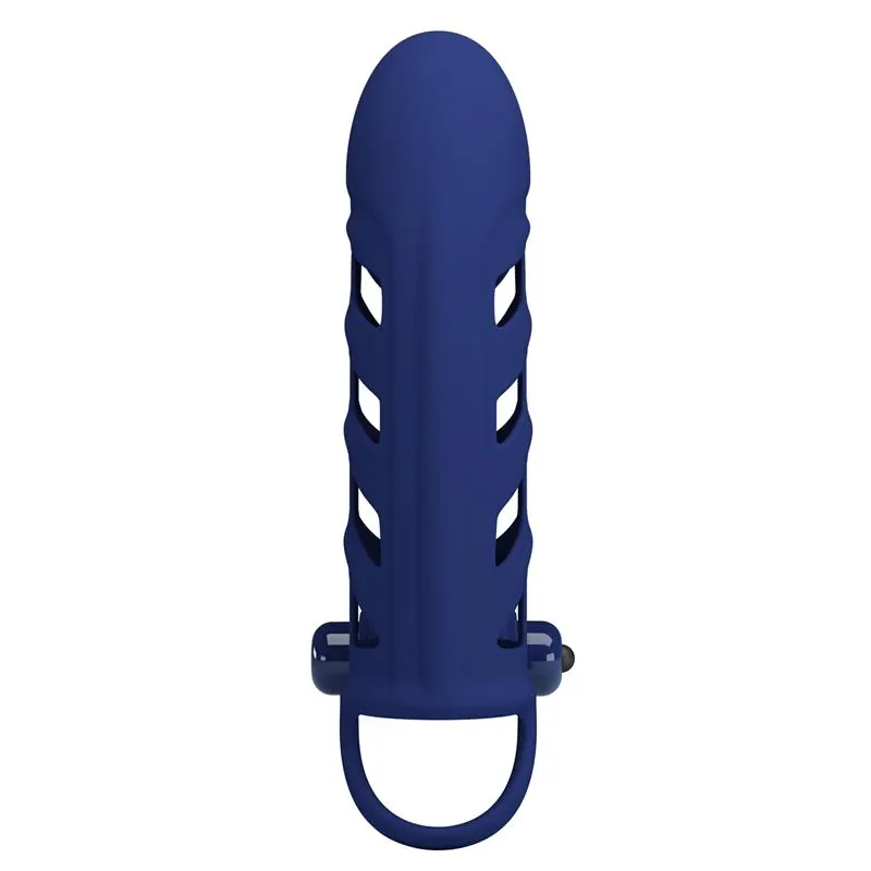 Funda para el Pene con Vibración · PRETTYLOVE · Fundas y Extensiones para el Pene — photo 4