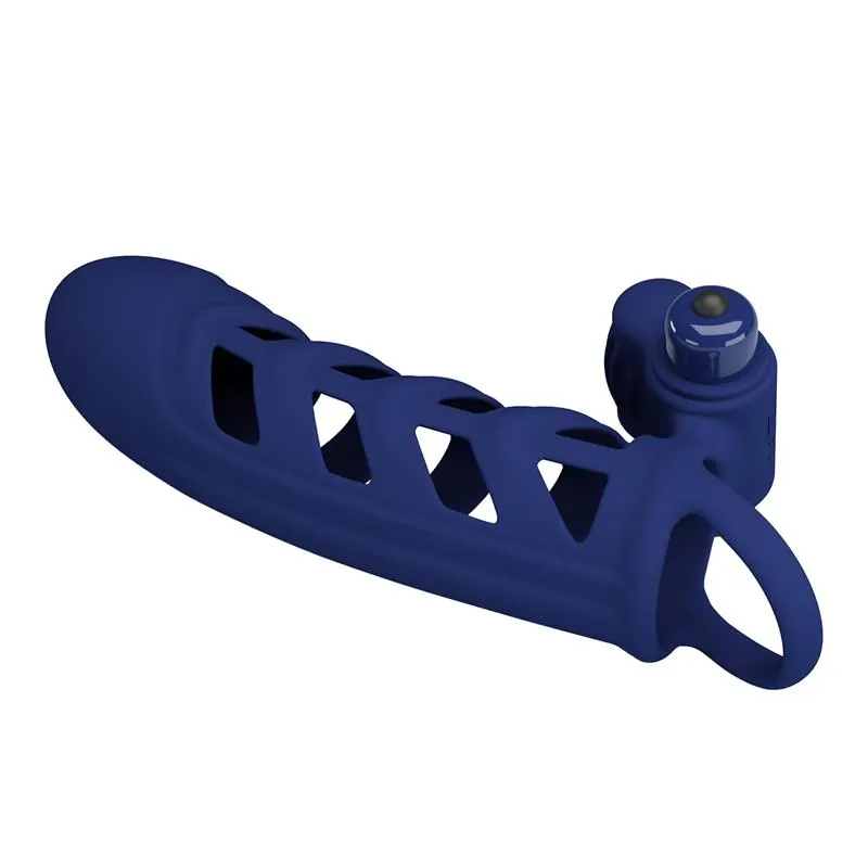 Funda para el Pene con Vibración · PRETTYLOVE · Fundas y Extensiones para el Pene — photo 5