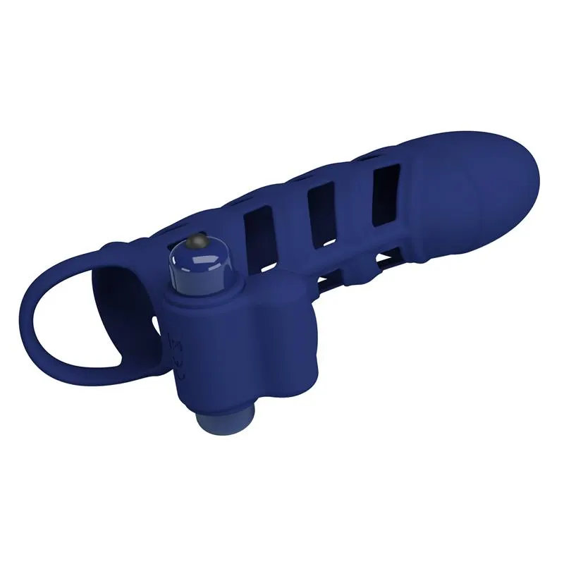 Funda para el Pene con Vibración · PRETTYLOVE · Fundas y Extensiones para el Pene — photo 6