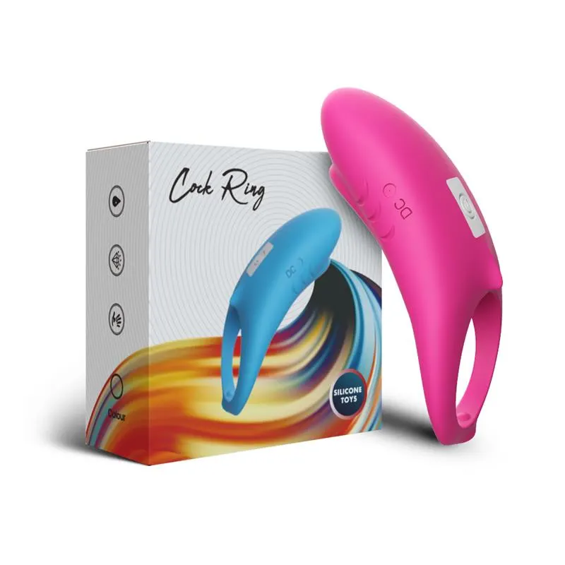 Anillo Vibrador con Mando a Distancia (ref. ...822) · URBAN SKY · URBAN SKY · Anillos para el Pene — photo 2