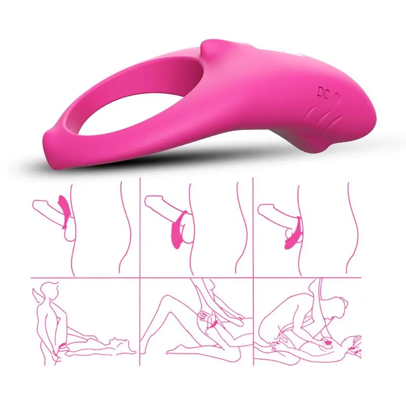 Anillo Vibrador con Mando a Distancia (ref. ...822) · URBAN SKY · URBAN SKY · Anillos para el Pene — photo 5