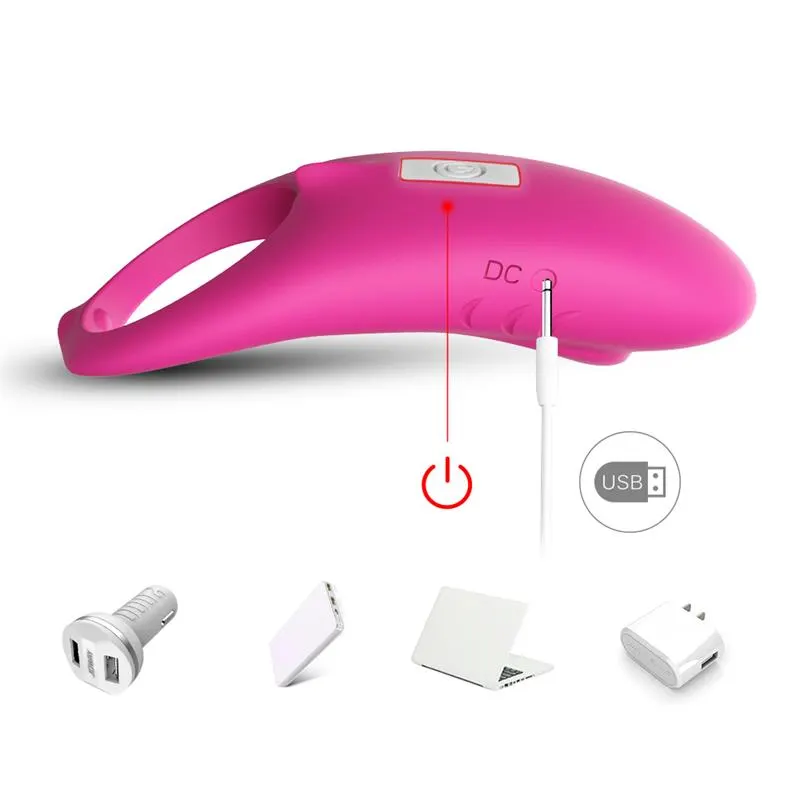 Anillo Vibrador con Mando a Distancia (ref. ...822) · URBAN SKY · URBAN SKY · Anillos para el Pene — photo 9