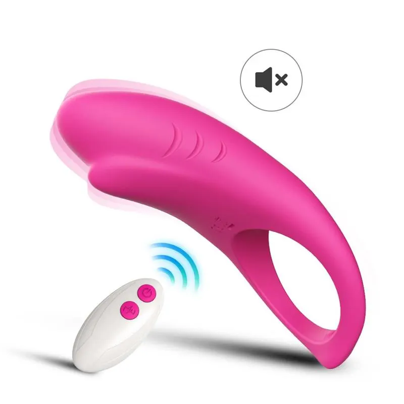 Anillo Vibrador con Mando a Distancia (ref. ...822) · URBAN SKY · URBAN SKY · Anillos para el Pene