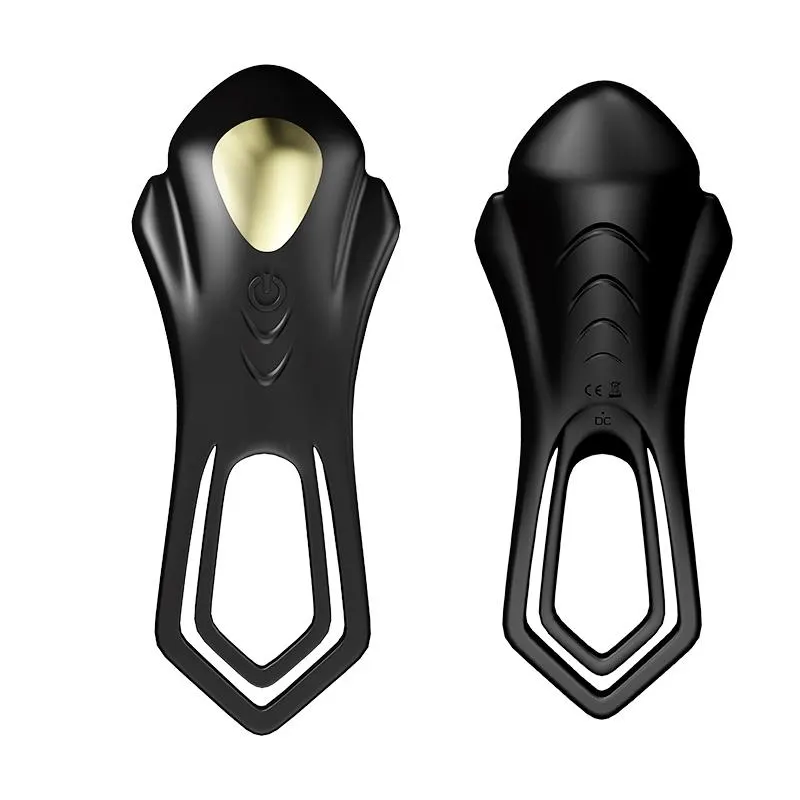 Anillo Vibrador con Mando a Distancia y Estimulador de Clítoris · URBAN SKY · URBAN SKY · Anillos para el Pene — Foto 6