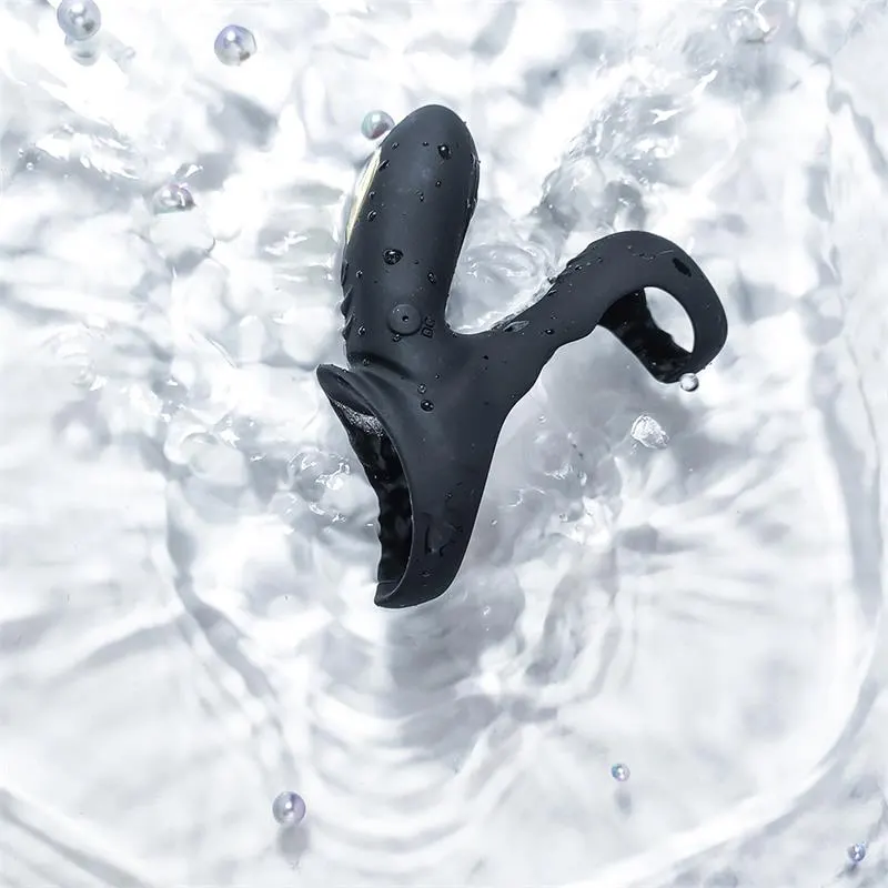 Anillo Vibrador con Mando a Distancia (ref. ...846) · URBAN SKY · URBAN SKY · Anillos para el Pene — Foto 11