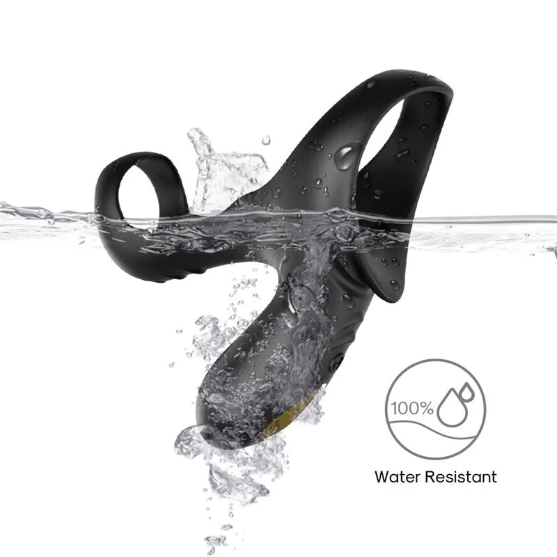 Anillo Vibrador con Mando a Distancia (ref. ...846) · URBAN SKY · URBAN SKY · Anillos para el Pene — Foto 19