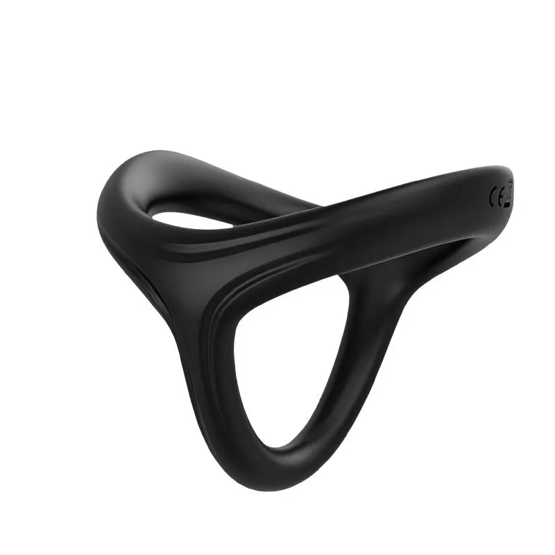Anillo para el Pene Negro · URBAN SKY · Anillos para el Pene — Foto 2